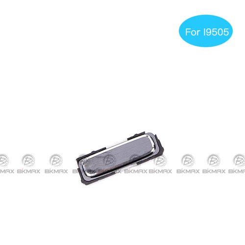 Home Botón para Samsung I 9506/ 9500/ I9505 S4/ 9515/ 9525 Negro