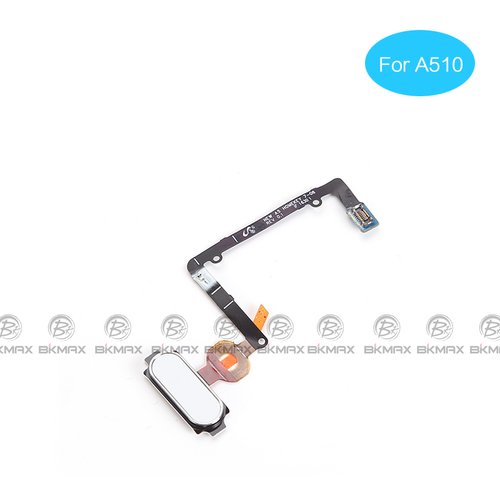 Home Flex Blanco para SAMSUNG SM-A510F GALAXY A5 (2016)