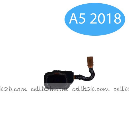 Home Felx Negro para SAMSUNG SM-A530F GALAXY A5/ A8 (2018)