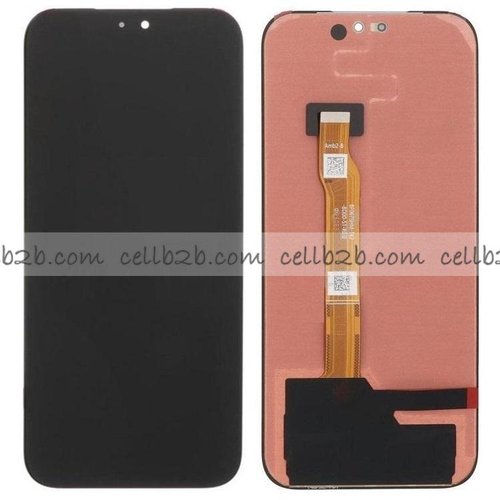 *Pantalla Huawei Honor 400 Lite / X70i 5G Negra Completa LCD+Táctil SERVICE PACK