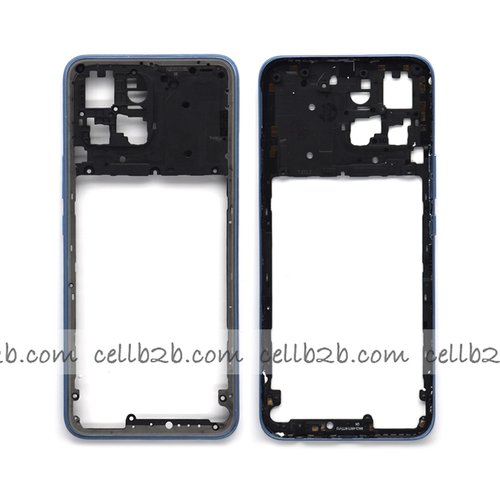 Carcasa Trasera para Huawei Honor X8 5G Azul Marino