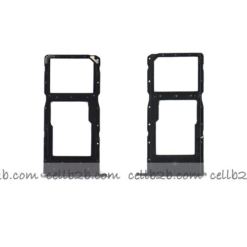 Bandeja de la Tarjeta SIM para Huawei Honor 10 Lite Negra