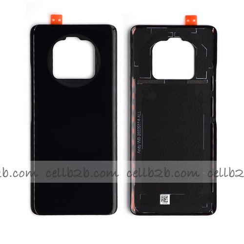 Tapa Trasera para Huawei Honor X9 / Magic4 Lite Negra