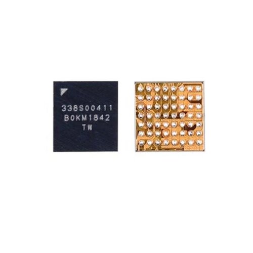 IC de Audio Pequeña U4900 / U5000 338S00411 para iPhone XS / XR / Xs Max / 11 / 11 Pro / 11 Pro Max