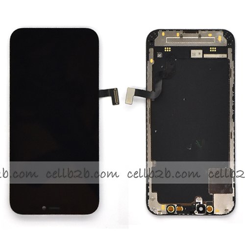 Original Cambio de Cristal Pantalla iPhone 12 Mini LCD+Táctil Completa