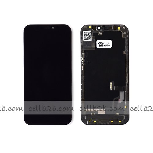 Pantalla iPhone 12 Mini Completa MC INCELL (Control IC reemplazable)