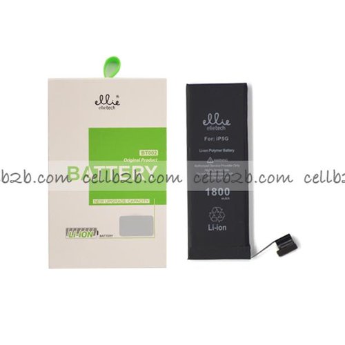 Batería iPhone 5G Capacidad Estándar 1440mAh