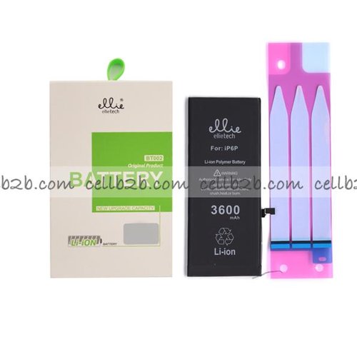 Batería iPhone 6 Plus Alta Capacidad 3750mAh