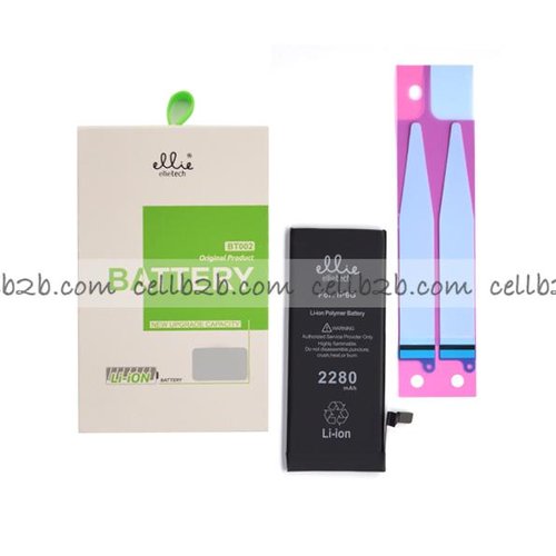 Batería iPhone 6G Alta Capacidad 2410mAh