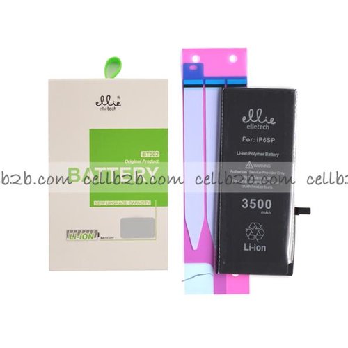 Batería iPhone 6S Plus Alta Capacidad 3800mAh