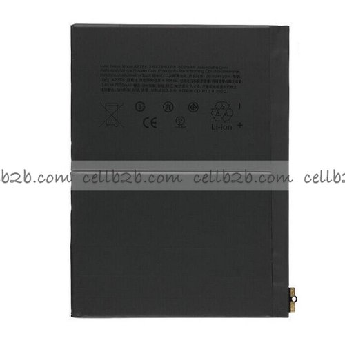 Batería iPad Air 4 A2072 A2316 A2324 A2325 / iPad Air 5 A2588 A2589 A2591 / iPad 10 2022 A2757 A2777 A2696 / IPAD AIR 11 (2024) A2902 A2903 A2904