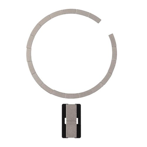 Pegatina Magnética de Carga Inalámbrica para iPhone 16 / 16 Plus