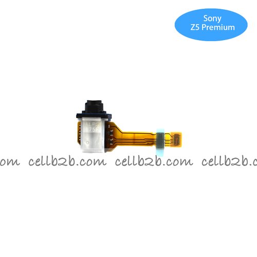 Jack de Auricular para Sony Z5 Premium