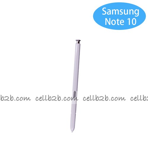 Lapiz Compatible Para Samsung Note 10 / Note 10 Plus Blanco