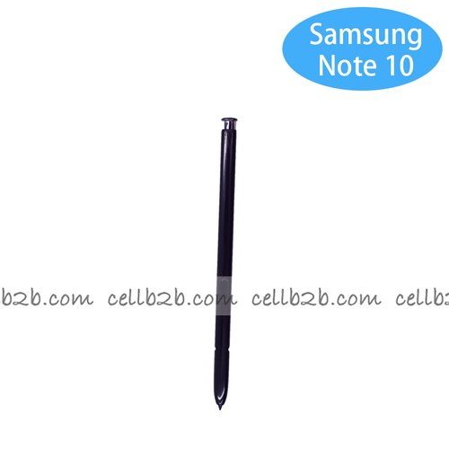 Lapiz Compatible Para Samsung Note 10 / Note 10 Plus Negro
