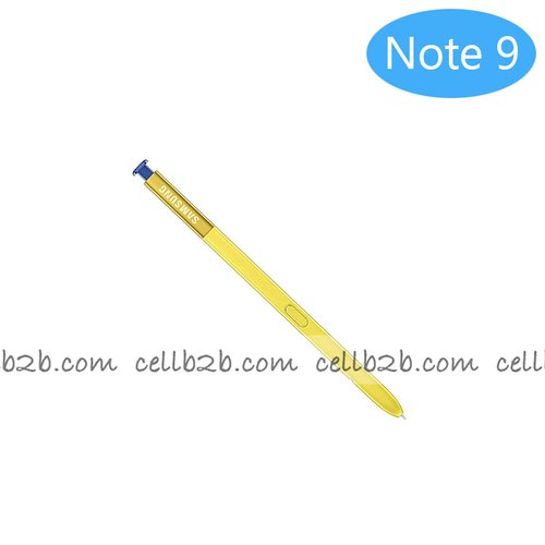 Lapiz Original Para Samsung Note 9 Azul