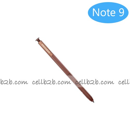 Lapiz Original Para Samsung Note 9 Dorado