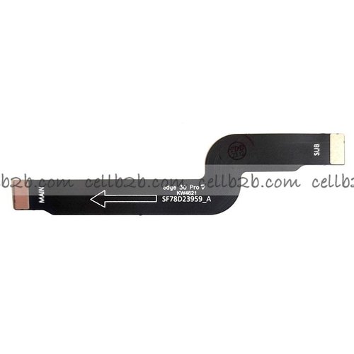 Display LCD Flex Para Motorola Edge 30 Pro (XT2201-1)Ori