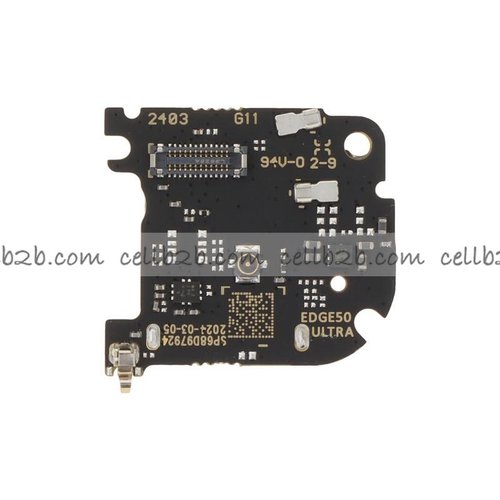 SIM Card Slot para Motorola Edge 50 Ultra XT2401-1 OEM
