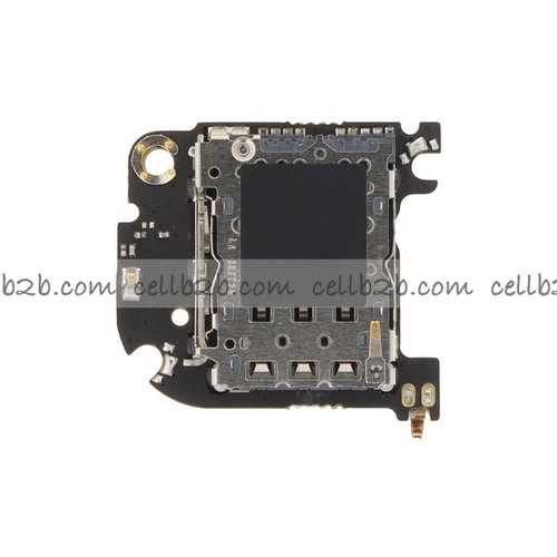 SIM Card Slot para Motorola Edge 50 Ultra XT2401-1 OEM