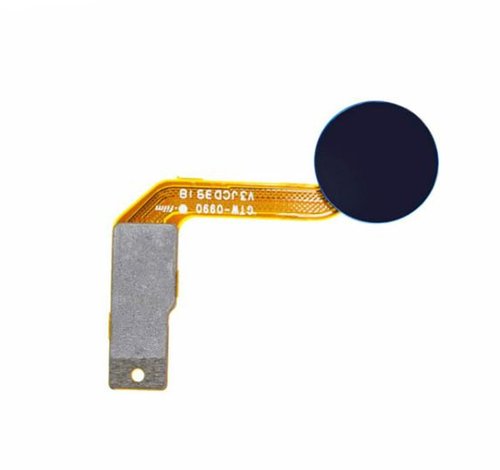 Lector de Huella para Huawei Mate 20 / Mate 20X / Mate 20 Pro / Nova 5 ProNegro