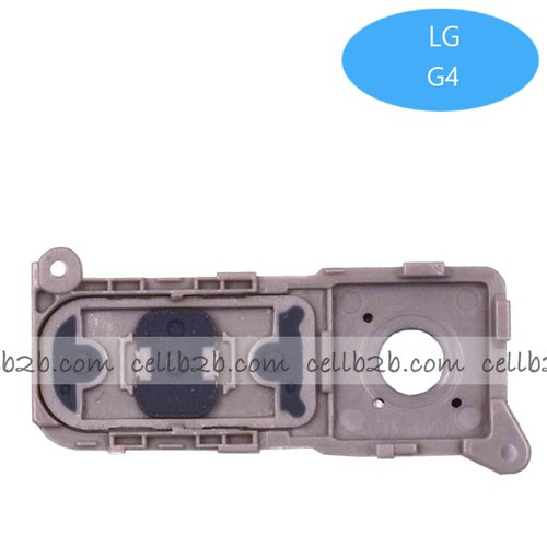 Marco de Cámara para LG G4 Dorado