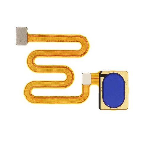 Lector de Huella para OPPO A9 2020 Lila