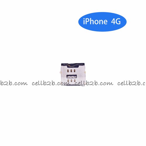 Lector de SIM para iPhone 4G