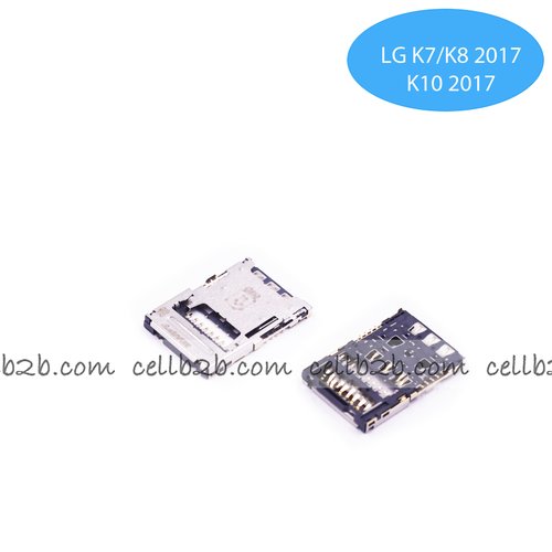Lector de SIM para LG K7/ K8 2017/ K10 2017