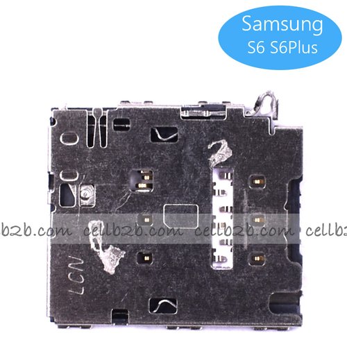 Lector de SIM para Samsung G920 Galaxy S6/S6 Plus