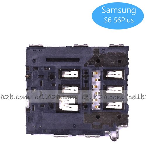Lector de SIM para Samsung G920 Galaxy S6/S6 Plus