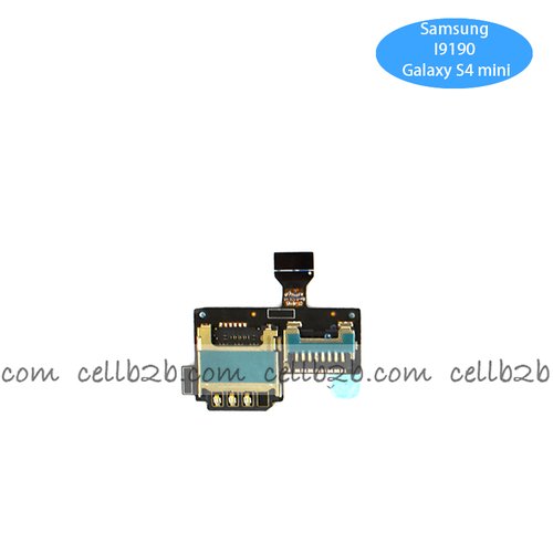 Lector de SIM para Samsung S4 Mini / i9195F