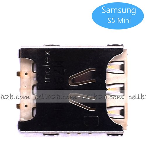 Lector de SIM para Samsung S5 Mini/ G800