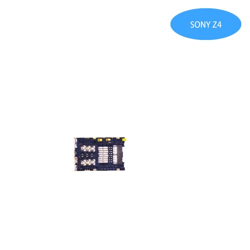 Lector de SIM para Sony Z4