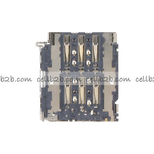 SIM Card Slot para Samsung Z Flip 5 F731B