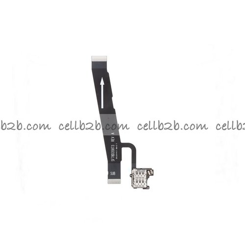 SIM Card Slot para  Motorola Edge 30 XT2203-1 OEM