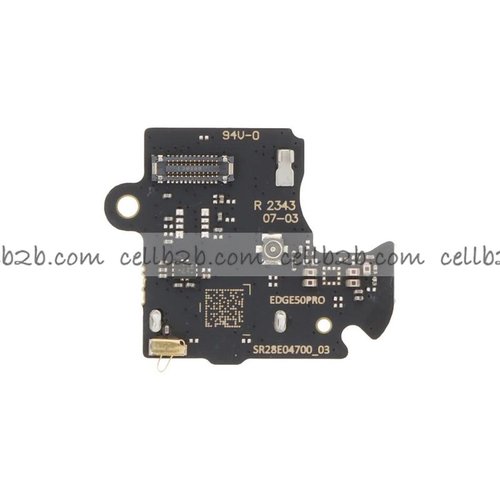 SIM Card Slot para Motorola Edge 50 Pro XT2403-2