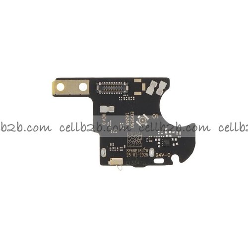 SIM Card Slot para Motorola Edge 50 XT2407-1 OEM