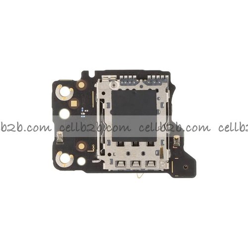 SIM Card Slot para Motorola Edge 50 Fusion XT2429-1