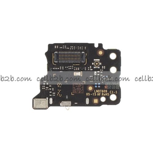 SIM Card Slot para Motorola Edge 50 Fusion XT2429-1