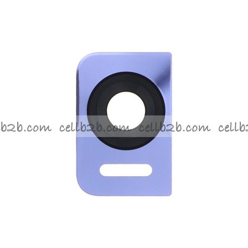 Cristal Cámara para Motorola Edge 30 Neo XT2245-1 Morado