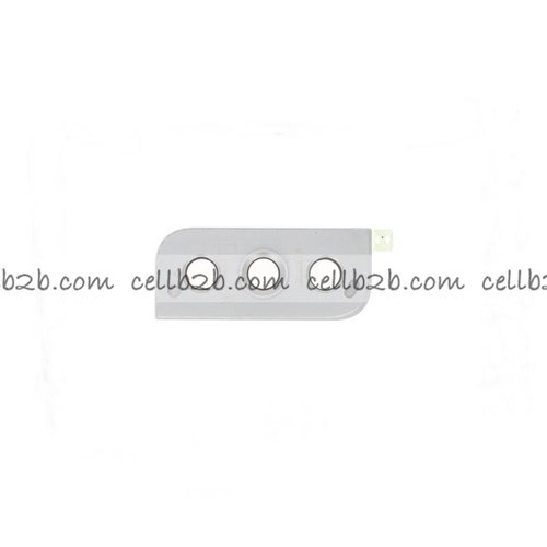 Cristal Cámara + Marco para Samsung S22 5G S901B / S22 Plus 5G S906B Blanco / Azul