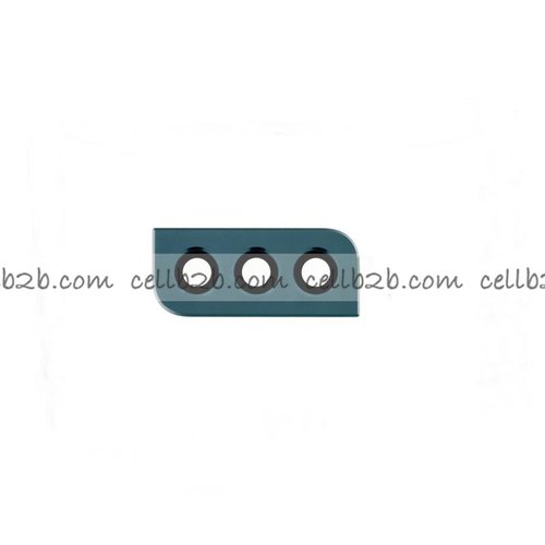Cristal Cámara + Marco para Samsung S22 5G S901B / S22 Plus 5G S906B Verde
