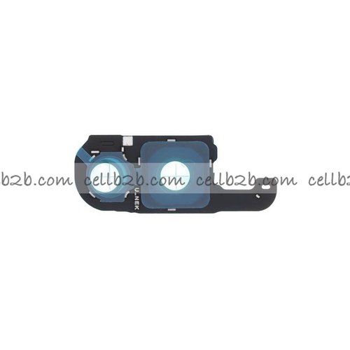 Cristal Cámara + Marco Para Samsung Z Flip 6 5G F741B Negro