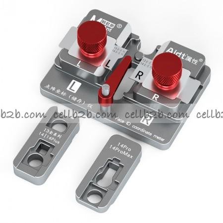 MaAnt S2PM Herramienta de soporte de instrumentos de almacenamiento para iPhone 13 ~ 14 Pro Max, matriz de puntos de identificación facial