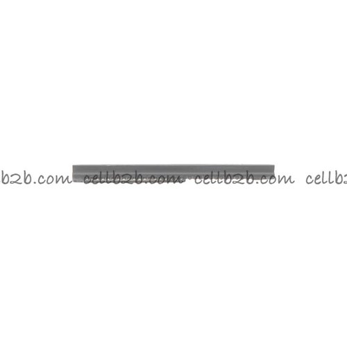 Rejilla antipolvo de altavoz auricular para iPhone 16 Pro / 16 Pro Max Negro