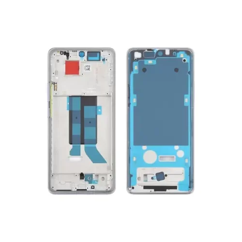 Carcasa Frontal para Xiaomi Redmi Note 14 Pro 5G Lila Original
