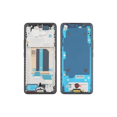Carcasa Frontal para Xiaomi Redmi Note 14 Pro Plus 5G Negro Original