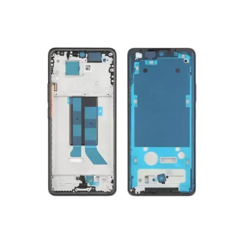 Carcasa Frontal para Xiaomi Redmi Note 14 Pro 5G Negro Original
