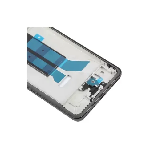 Carcasa Frontal para Xiaomi Redmi Note 14 Pro 5G Negro Original